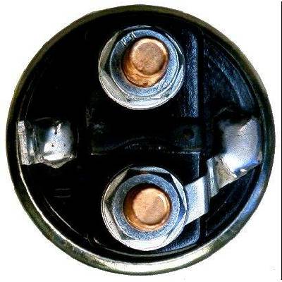 Elektromagnetický spínač, startér HC-Cargo F 032 138 739