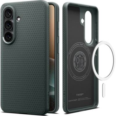 Spigen Samsung S26 Plus SPIGEN LIQUID AIR силиконов протектор за телефон, устойчив на удари, MagSafe, ВКЛЮЧЕН ACS10706 (ACS10706)