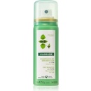 Klorane Kopřiva suchý šampon na mastné vlasy 50 ml