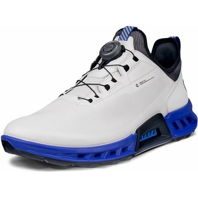 Ecco Biom C4 BOA Mens white/blue