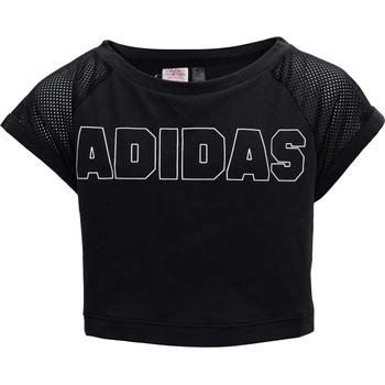 Adidas sportswear Тениска AEROREADY Dance Crop T-Shirt Kids