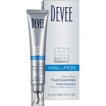 Devee Hyaluron Fluid očný lifting, 15ml,