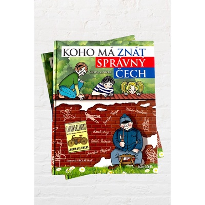 Koho má znát správný Čech - Michal Vaněček