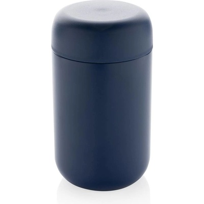 Brew z RCS Termo hrnček recyklovanej nerezovej ocele modrá 360 ml