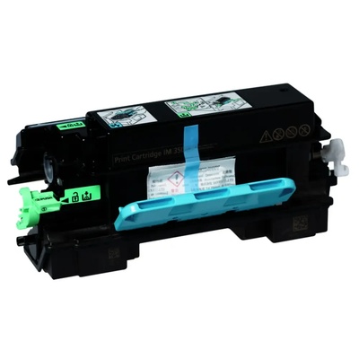 Ricoh Тонер касета Ricoh IM 350, 14000 копия, IM 350/350F, Черен (RICOH-TON-IM350)