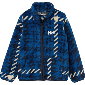 Helly Hansen Детско поларено яке Helly Hansen Kid's Chill Fleece Jacket - Navy Aop - размер 1 Year (703-7256-0411)
