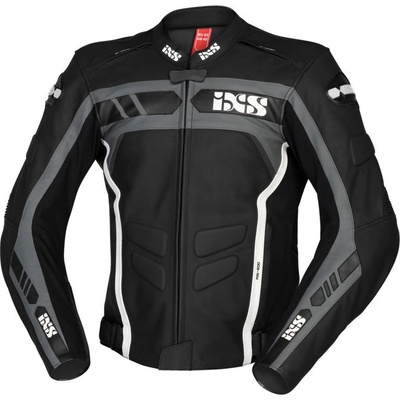 iXS LD RS-600 1.0 čierno-sivo-biela