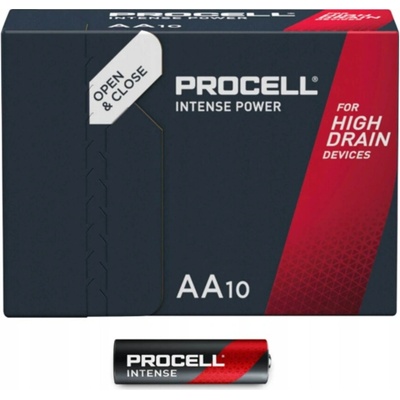 Duracell Procell AA 10 ks AADU014