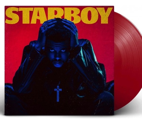 The Weeknd - Starboy LP