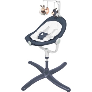 Babymoov Бебешки шезлонг Babymoov - Swoon Air, Blue (A012436) - ozone