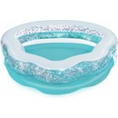 BESTWAY 52489 SPARKLE SHELL 150 x 127 x 43 cm