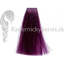 Lisap krémová farba na vlasy s argánovým olejom 6/88 Dark Blonde Vibrant Violet 100 ml