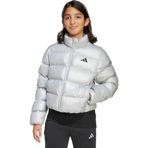 Adidas Яке Synthetic Down Glam Jacket Kids - sportdepot - 99,73 лв