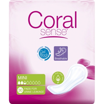 Coral Sense Mini 30 ks