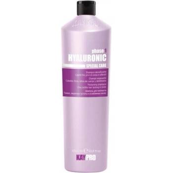 KayPro Уплътняващ шампоан с хиалуронова киселина KAYPRO Hyaluronic Shampoo 1000ml