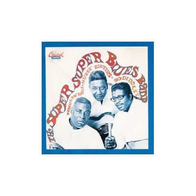 Howlin'Wolf/Waters Muddy - Super Super Blues Band CD