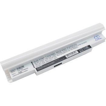 Cameron Sino Батерия за Samsung N110 (черна), Np-N110, Np-N110-12pbk и други, 5200 mAh, Li-Ion (CS-SNC10NB)