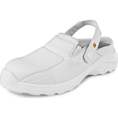 CXS White Adda OB ESD nazúvak biela