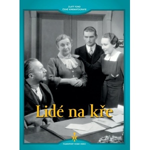 Filmexport HV s. r. o People adrift - DVD (011437)