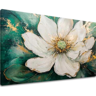 Obraz vzácny okamih | dokončené rukou umelca - 60x90 cm