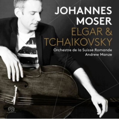 Johannes Moser: Elgar & Tchaikovsky - SACD