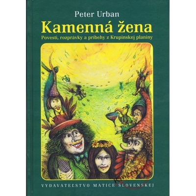 Kamenná žena