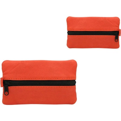 Kľúčenka Kožená KC-02-LN-7774 orange