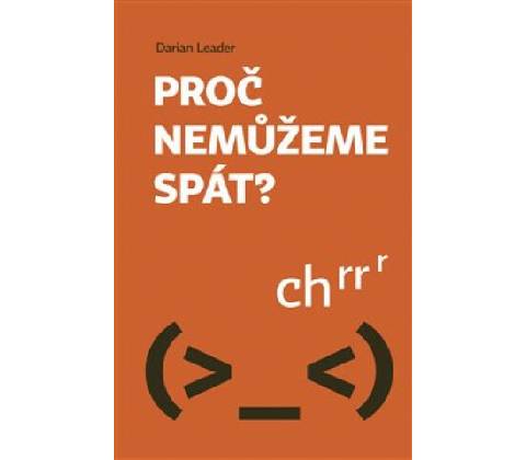 Proč nemůžeme spát