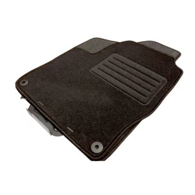 Мокетни стелки за VW Sharan / SEAT Alhambra (1995-2010) - предни