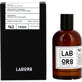 Image 1 of LABOR8 Yesod 963 Extrait de Parfum 100 ml