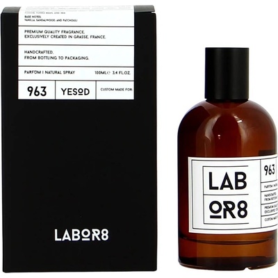 LABOR8 Yesod 963 Extrait de Parfum 100 ml