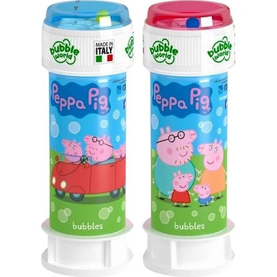 Smart balloons Bublifuk Prasátko Pepa 60 ml 2 ks