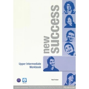 New Success Upper Intermediate Workbook & Audio CD Pack | Peter Moran (ISBN: 9781408297179)