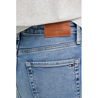 Tommy Hilfiger дънки slim fit дамски (WW0WW48568)
