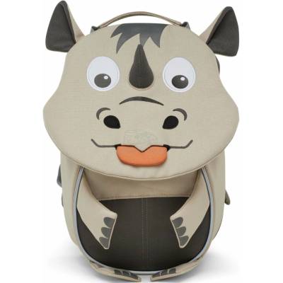 Batôžtek pre najmenších Affenzahn Small Friend Rhino - beige