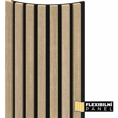 Acara WALL dub butterscotch 17 x 285 x 2750 mm 0,78m²