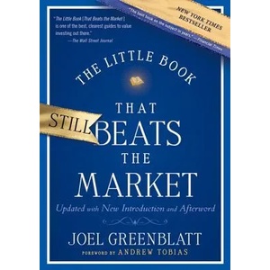 The Little Book That Still Beats the Market (ISBN: 9780470624159)