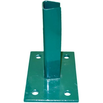 M+M Martinec Platňa na stĺpik PVC 48/ UNIX 50mm, zelená