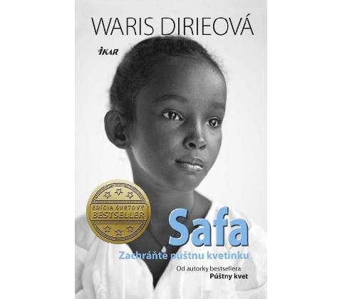 Safa - Waris Dirieová