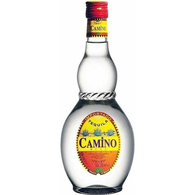 Camino Real Blanco 100% Blue Weber Agave tequila 40% 0,7 l (holá láhev)