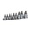 Комплект накрайници Torx CRV 14 38 NE00104 (NE00104)