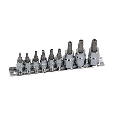 Комплект накрайници Torx CRV 14 38 NE00104 (NE00104)