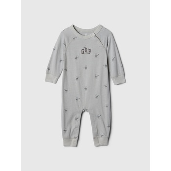 GAP Бебешки гащеризон GAP GAP | Siv | Момчешки | 68-80