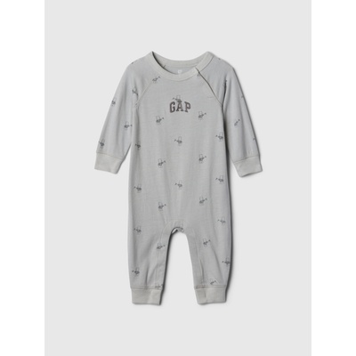 GAP Бебешки гащеризон GAP GAP | Siv | Момчешки | 68-80