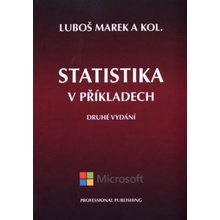 Statistika v příkladech 2. vydání