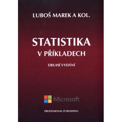 Statistika v příkladech 2. vydání