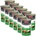 Animonda GranCarno Fleisch Adult елен + ябълки - 12 x 400 г