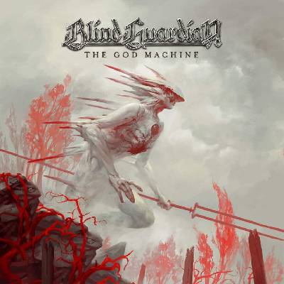 Nuclear Blast Blind Guardian: The God Machine (Limited Edition) - CD (050689)