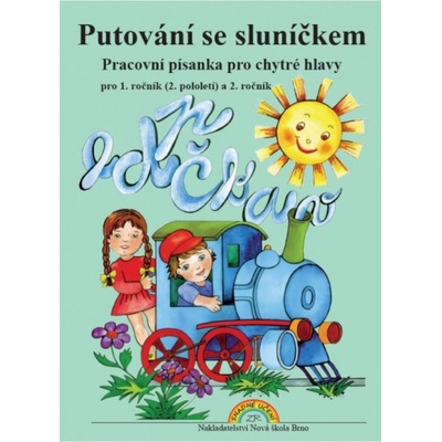 Putování se sluníčkem – pracovní sešit - 2-51