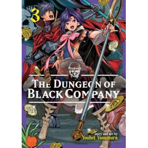 Dungeon of Black Company Vol. 3 | Youhei Yasumura (2019)